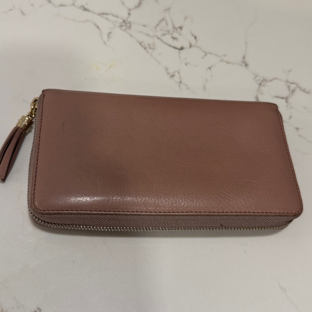Gucci Soho Zippy Wallet - Picture 5 of 7